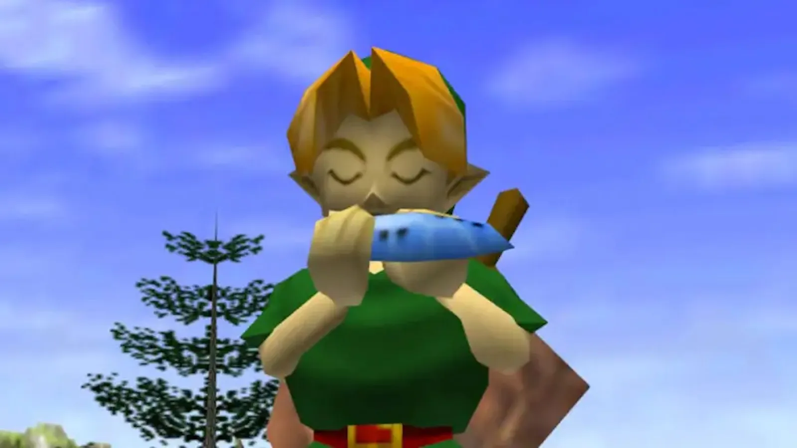 Nintendo bestätigt Remake von Ocarina of Time für Switch 2