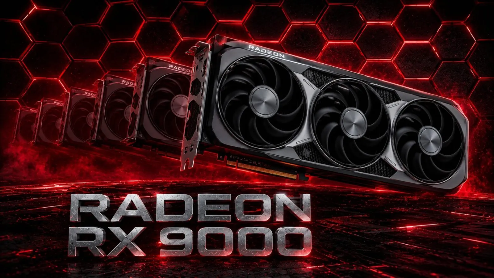 AMD erhöht Preise der Radeon RX 9000 Serie um bis zu 20 Prozent