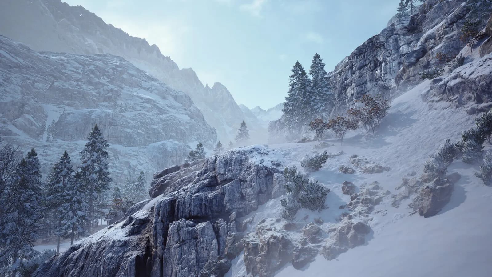 Arc Raiders: Frozen-Trail-Update bringt Eis-Map ab 8. Oktober