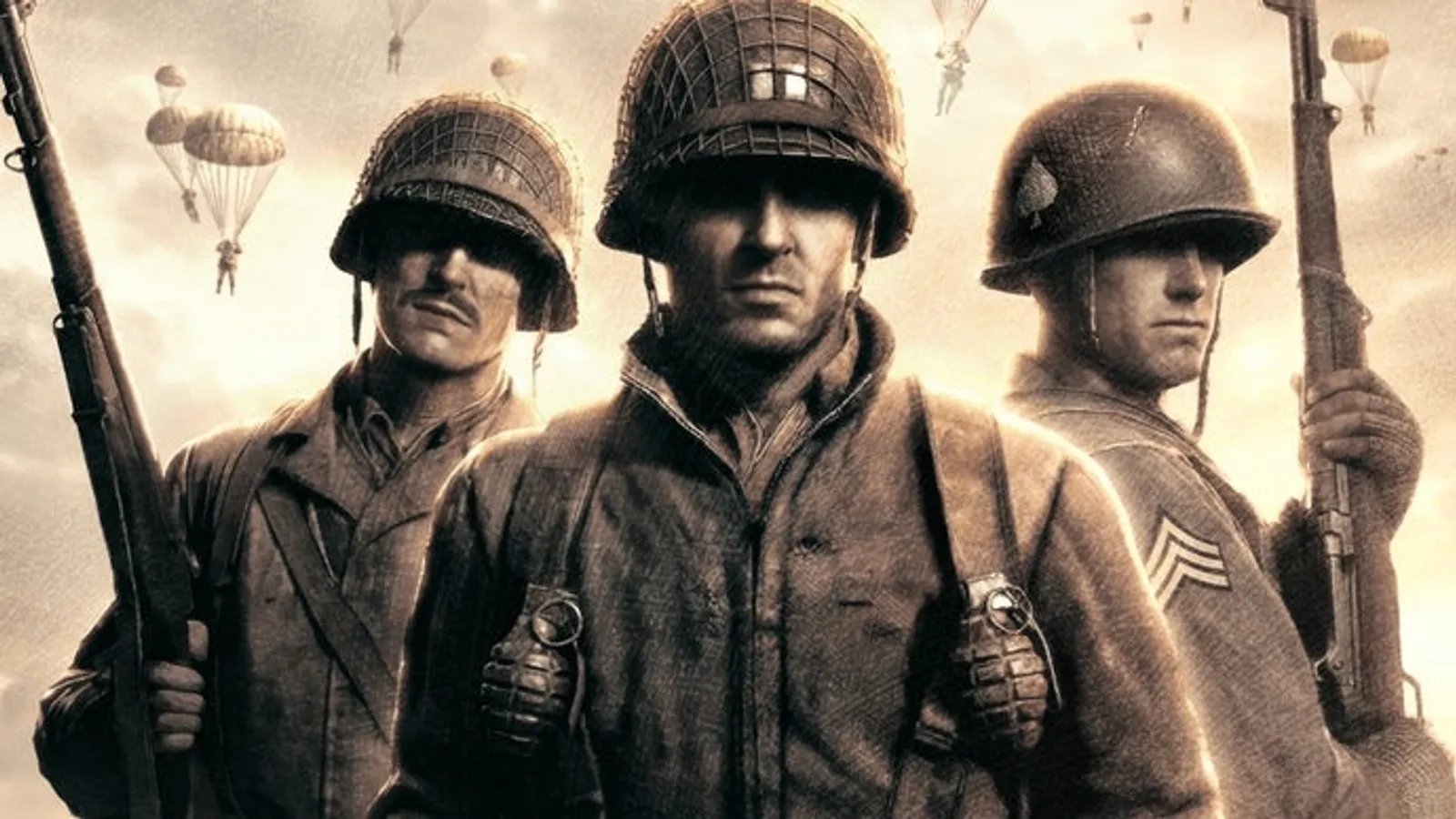 Company of Heroes: Definitive Edition bringt 64-Bit-Upgrade zum 20. Jubiläum
