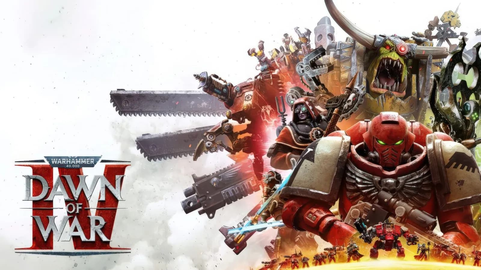 Dawn of War IV verschoben: Neuer Release am 3. Dezember