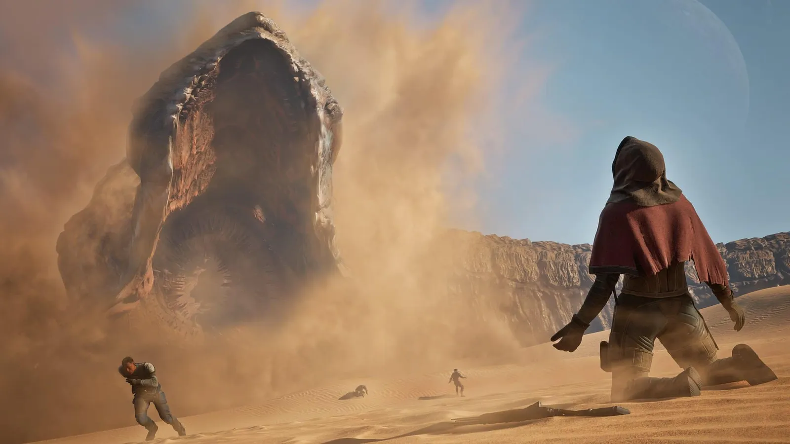 Dune: Awakening erreicht Gold-Status für PS5 und Xbox