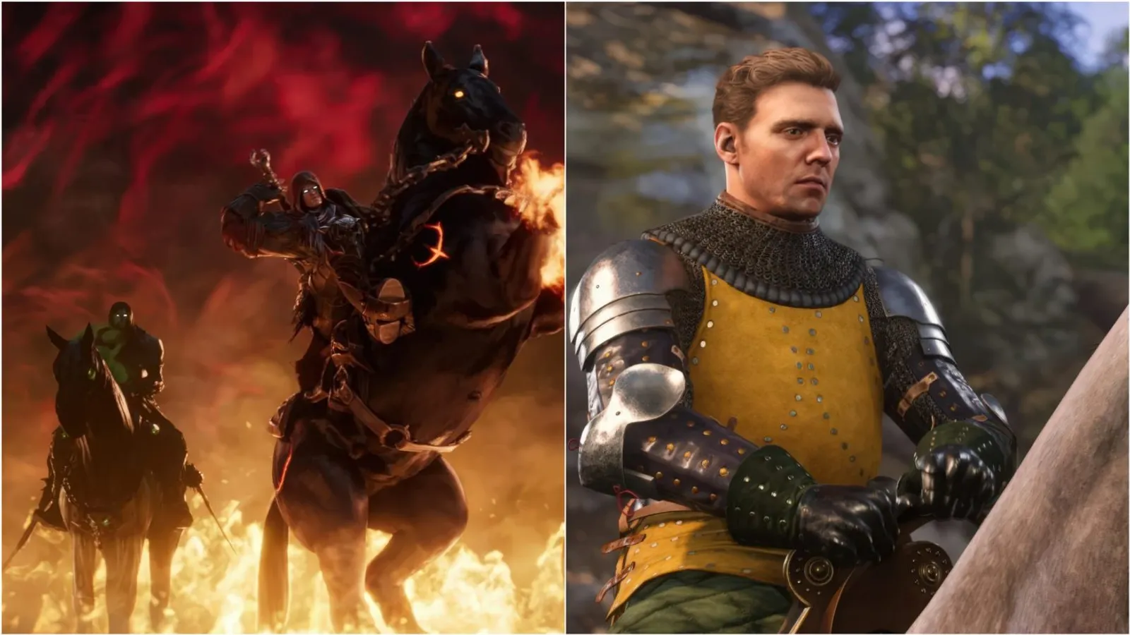 Embracer bestätigt Erscheinungsfenster für Darksiders 4 und nächstes Kingdom Come