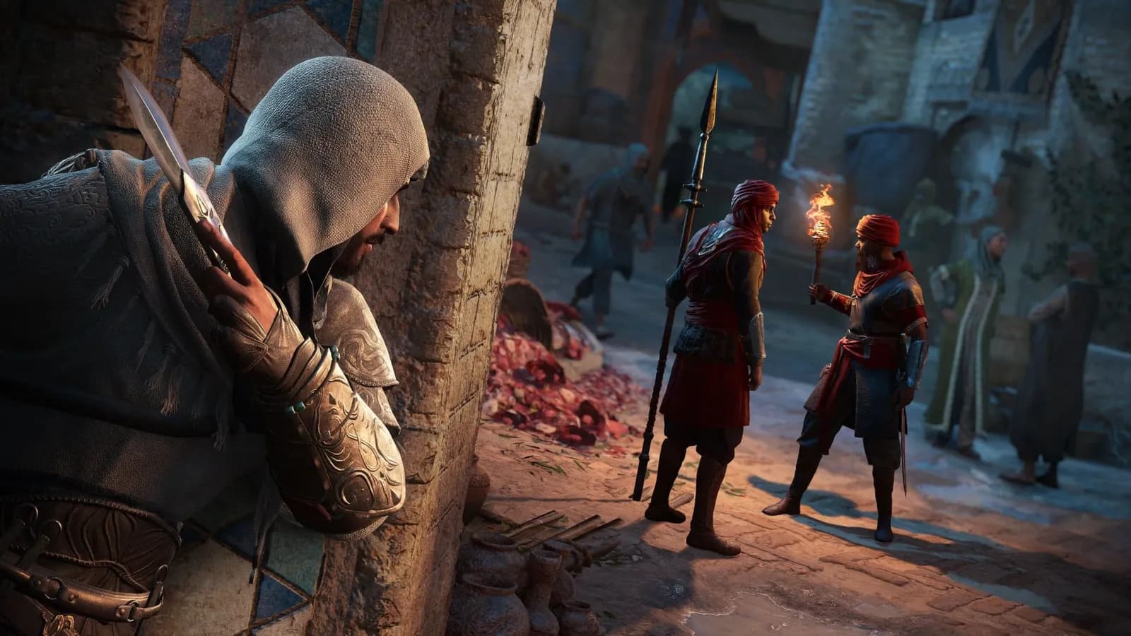 Eric Baptizat übernimmt als Game Director die Zukunft von Assassin's Creed