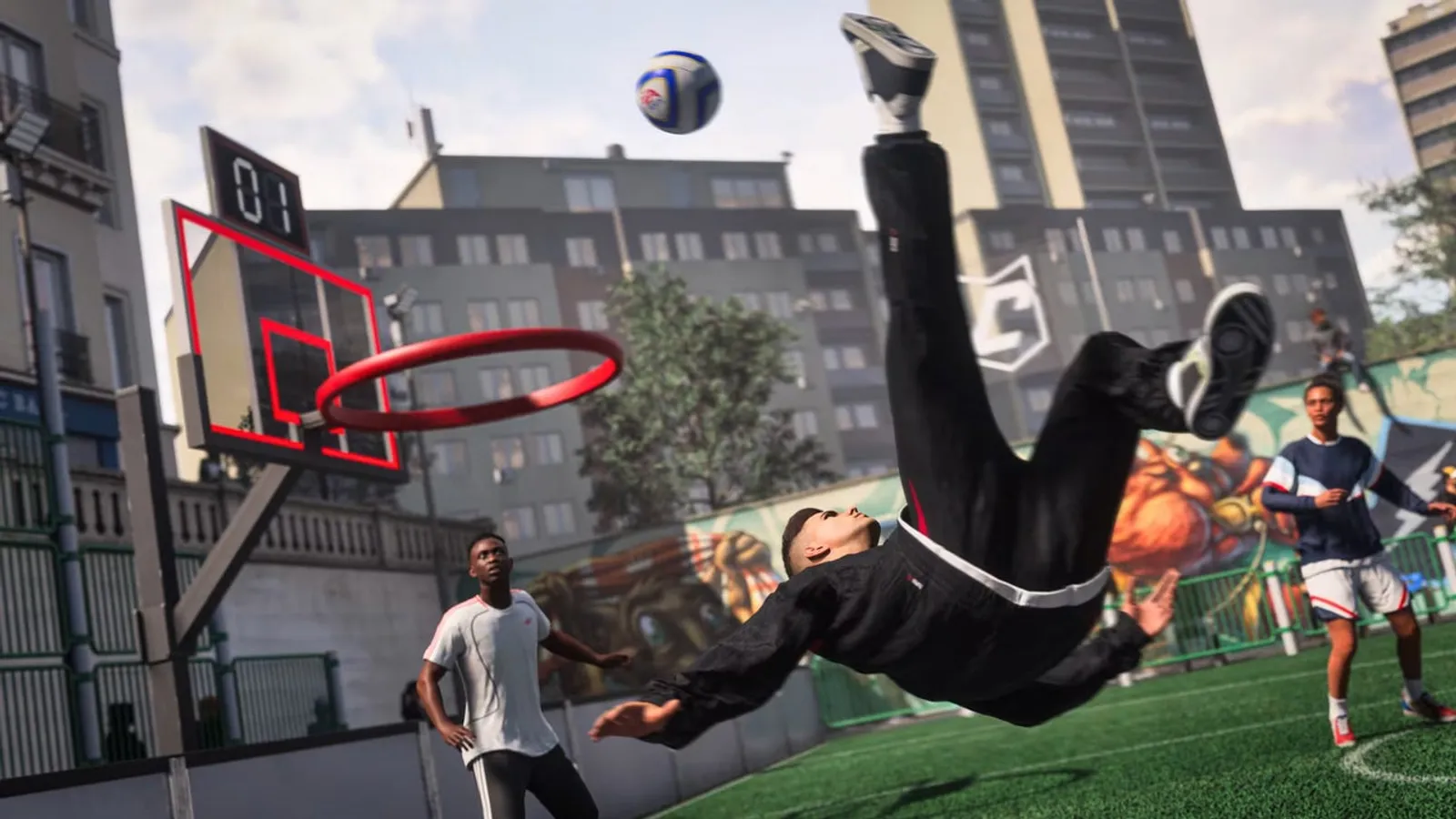 EA Sports FC 27: Neuer Open-World-Modus „The Grounds“ angekündigt
