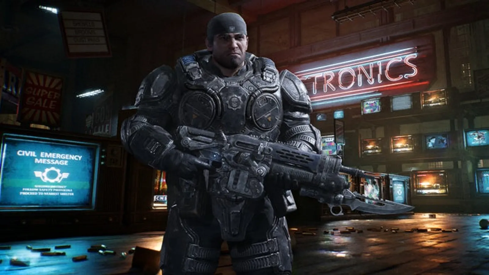 Gears of War: E-Day – Open Beta erhält PvP-Modus auf Fan-Wunsch