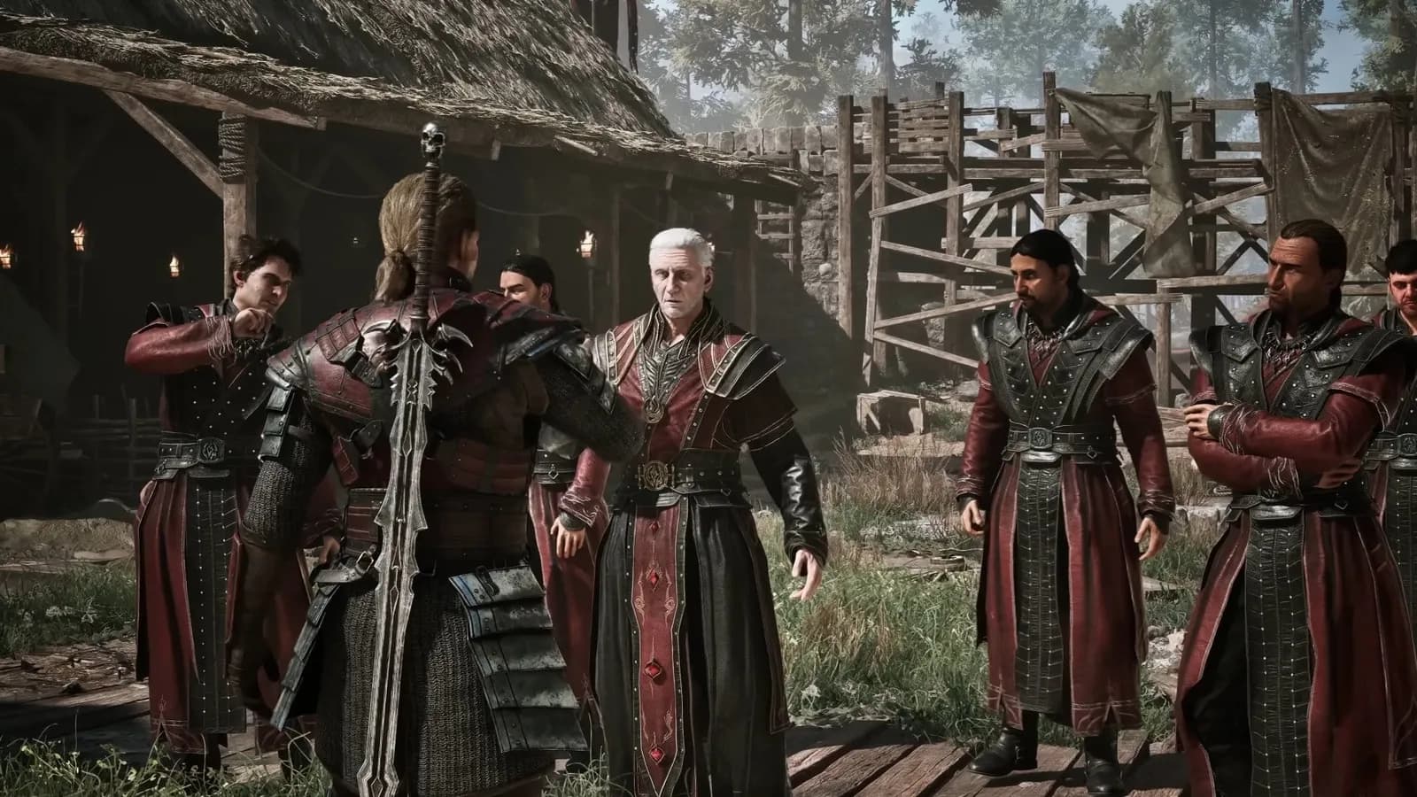 Gothic 1 Remake erhält Marvin-Modus, Fotomodus und offiziellen Mod-Support