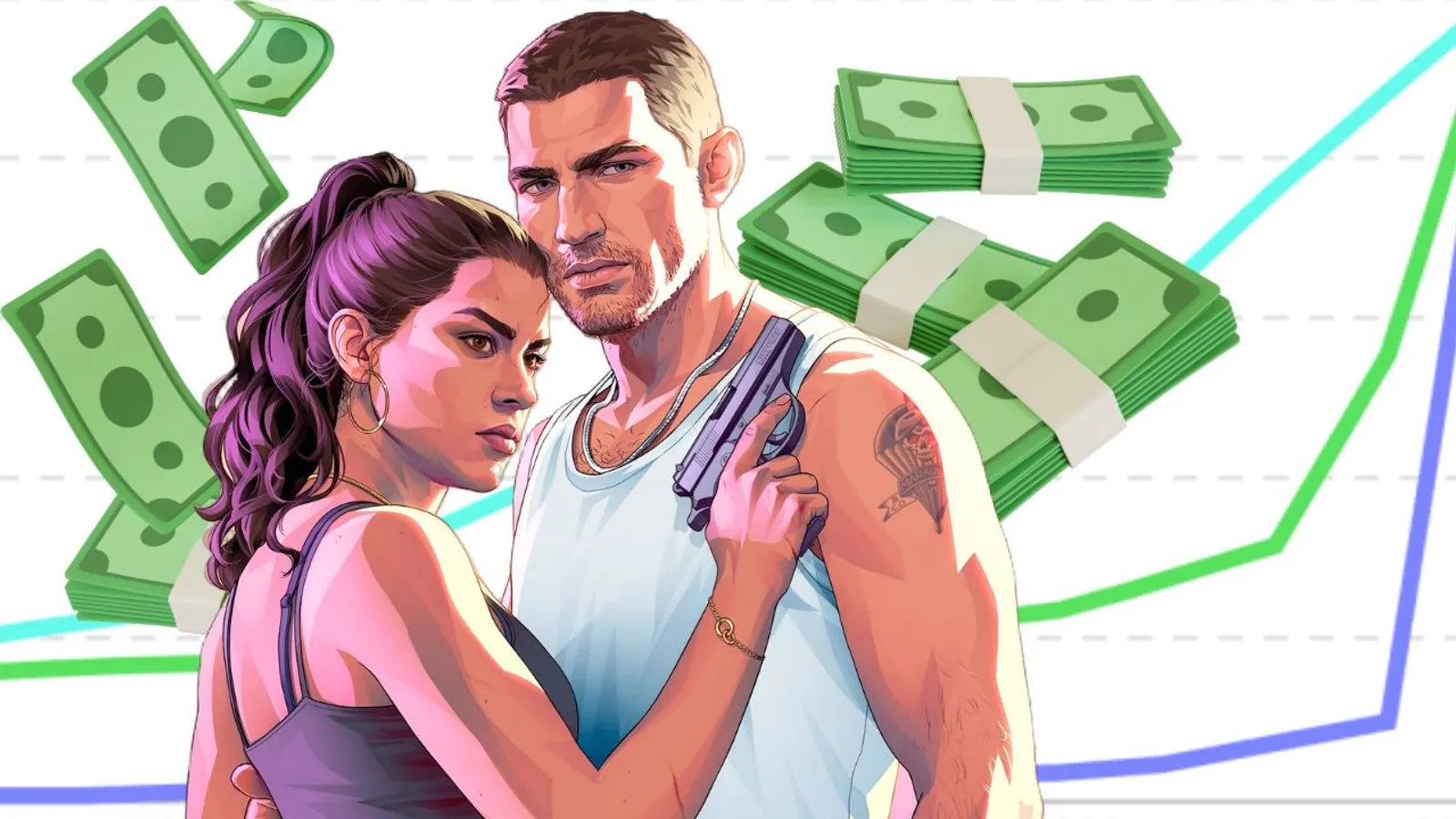 GTA 6: Newzoo-Prognose sieht bis zu 5,2 Milliarden Dollar in der ersten Woche