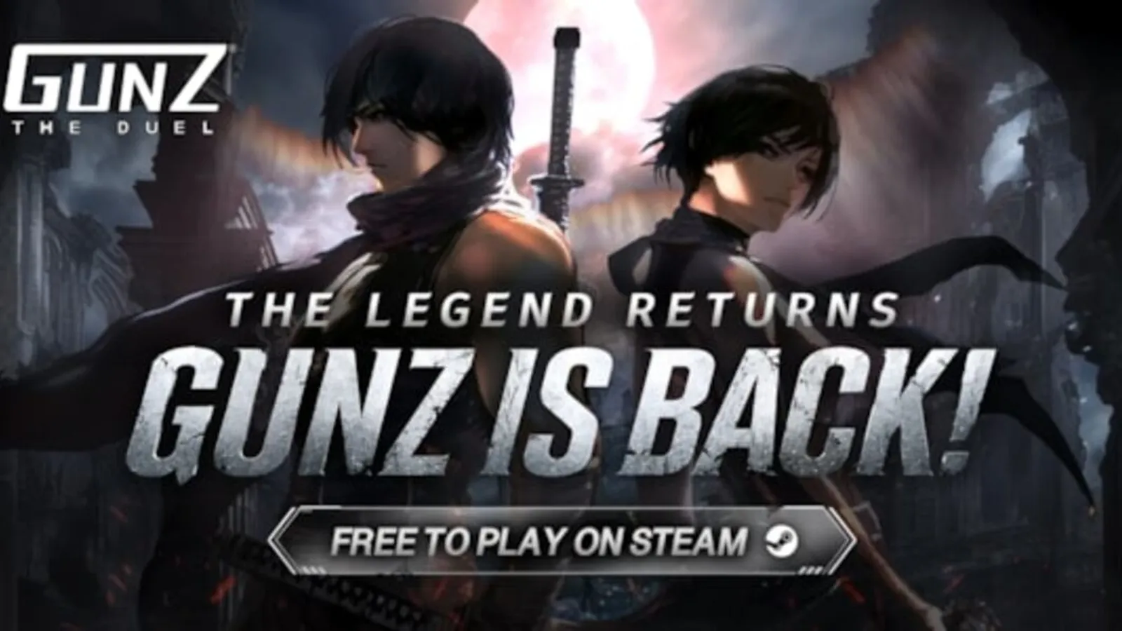 GunZ: The Duel kehrt auf Steam zurück und erntet KI-Kritik