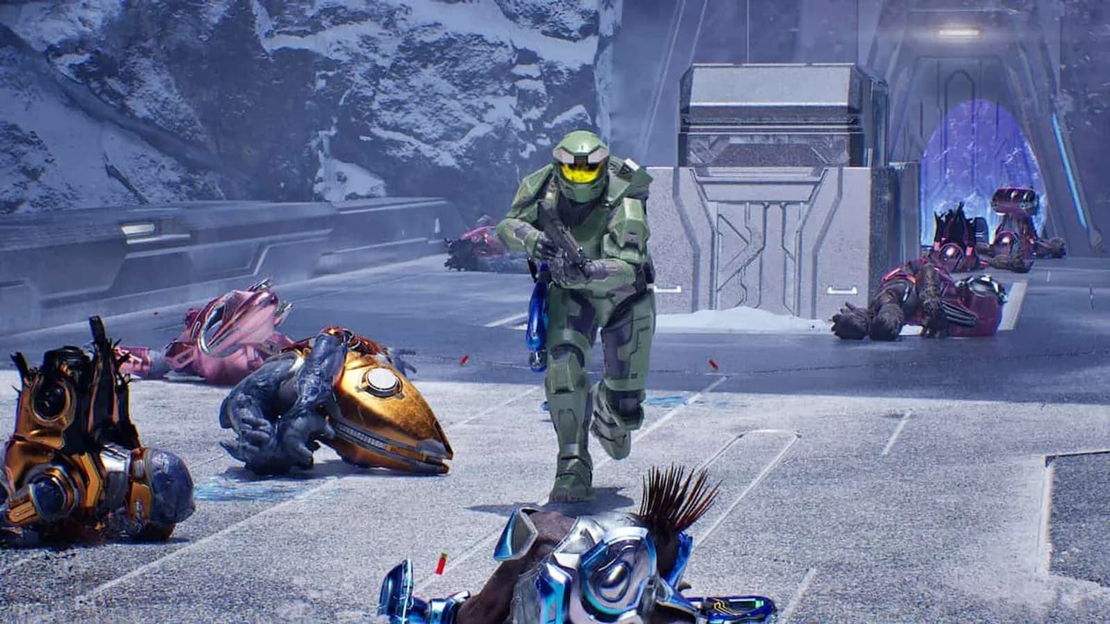 Halo Studios: Erneute Entlassungen kurz nach Launch von Campaign Evolved