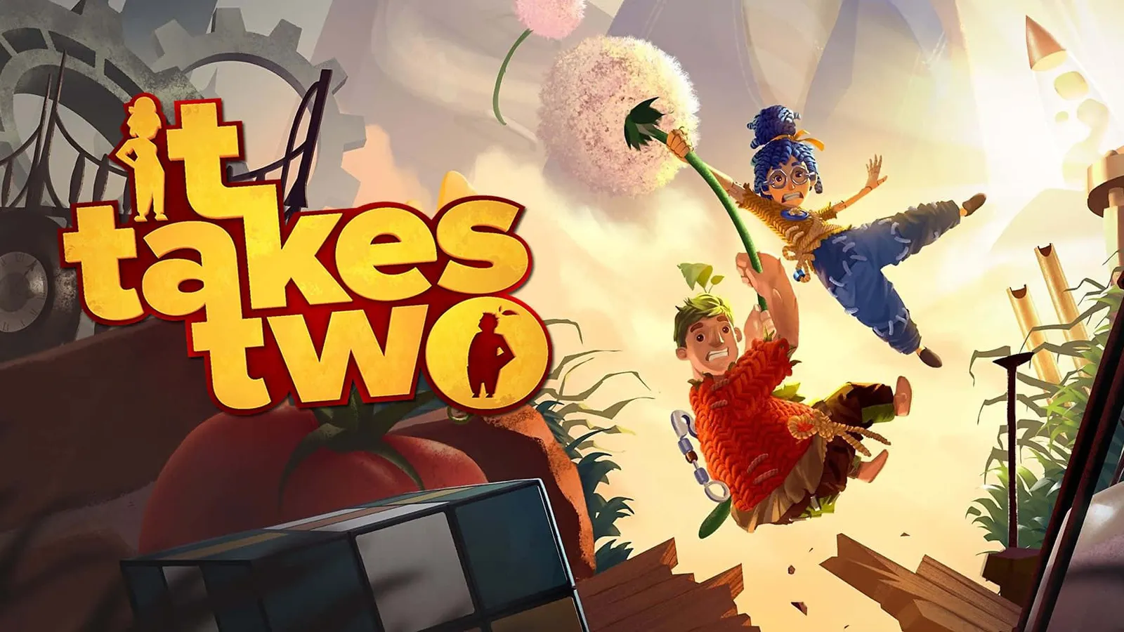 It Takes Two soll im Oktober für Nintendo Switch 2 erscheinen