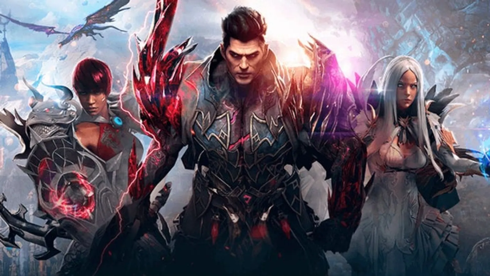 Amazon übergibt Lost Ark an Smilegate und zieht sich aus MMOs zurück