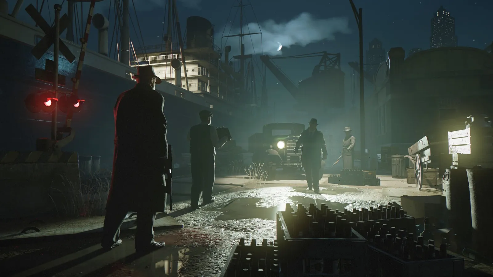 Mafia: Definitive Edition könnte native PS5- und Xbox-Series-Version erhalten