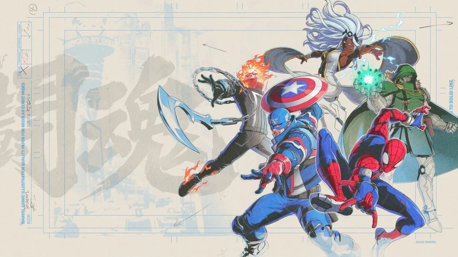 Marvel Tōkon: Fighting Souls bekommt ersten PC-Patch nach Startproblemen