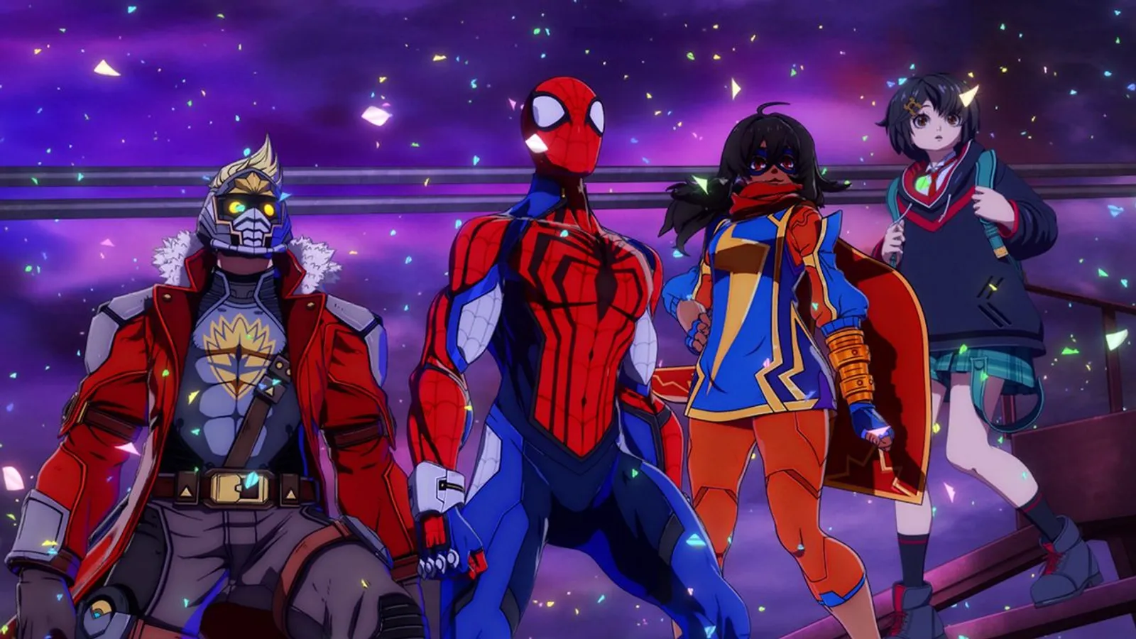 Marvel Tokon: Fighting Souls im Test – starke Idee, schwache PC-Version