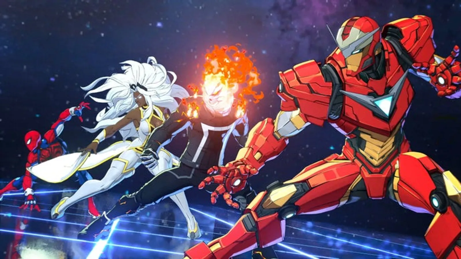 Marvel Tōkon: Fighting Souls verkauft laut Schätzung fast 500'000 Einheiten