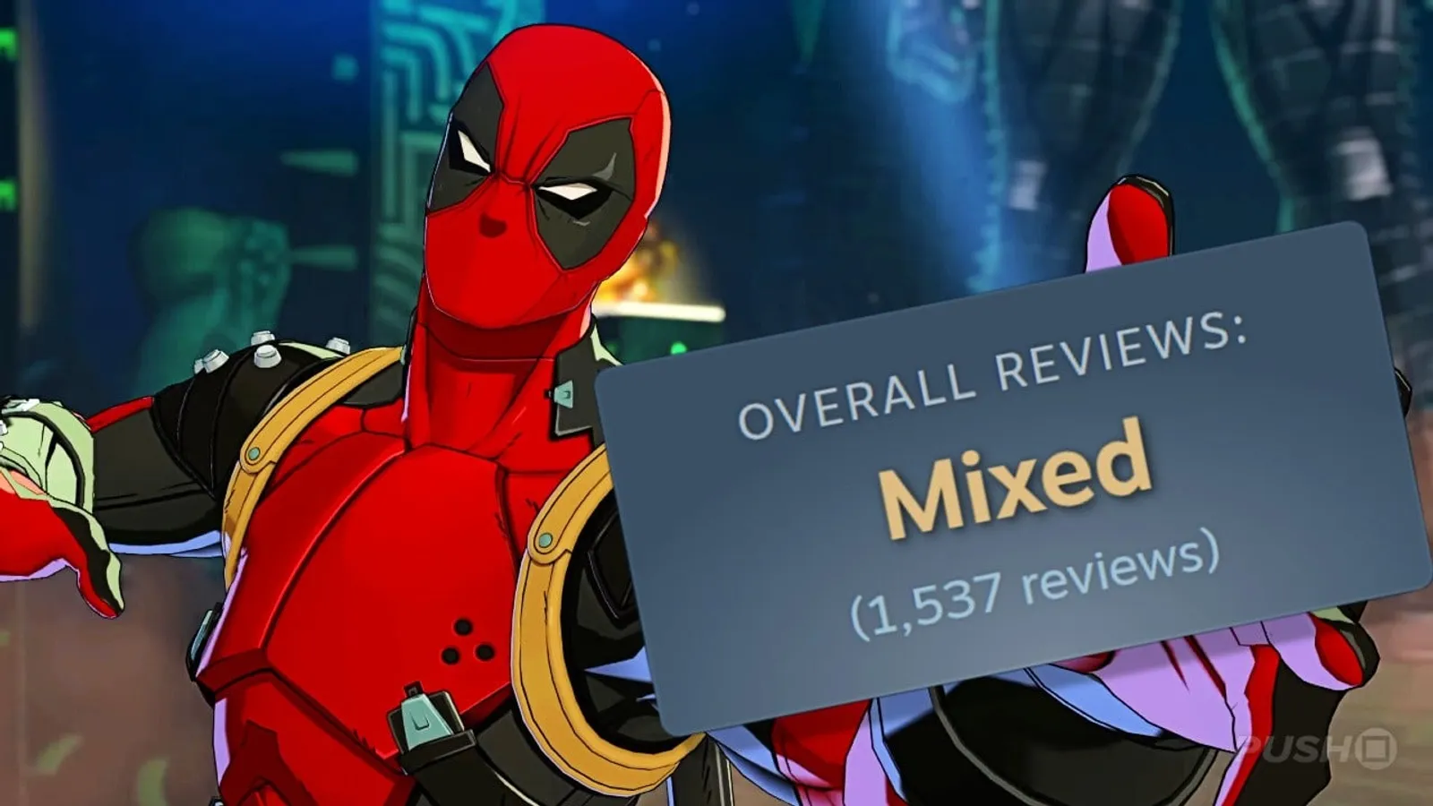 Marvel Tokon: PC-Start mit Rucklern, Anti-Cheat-Fehlern belastet