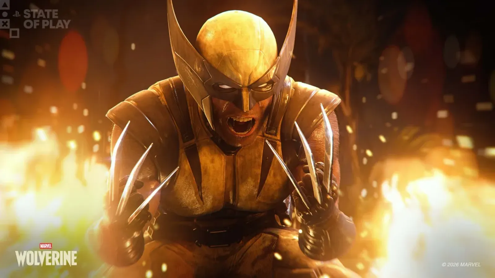 Marvel's Wolverine läuft mit 60 fps und Raytracing auf Basis-PS5