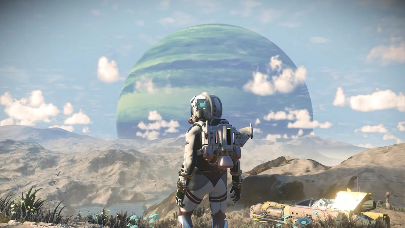 No Man's Sky wird zehn: Vom Debakel zum Vorzeigeprojekt