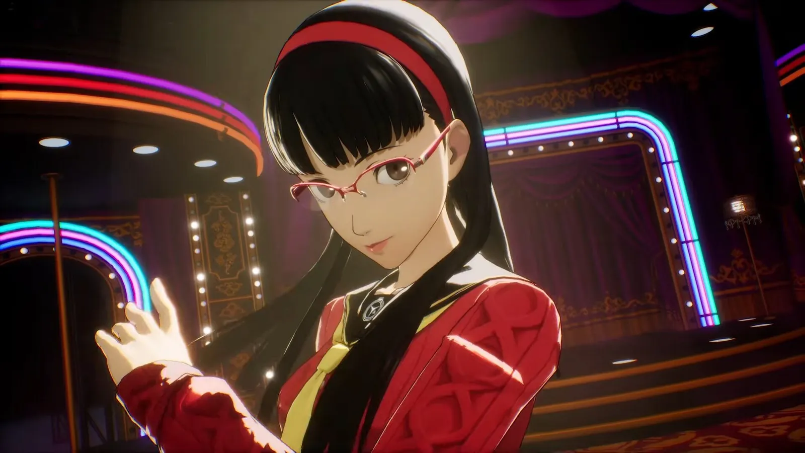 Persona 4 Revival: Neuer Charaktertrailer zeigt Yukiko Amagi