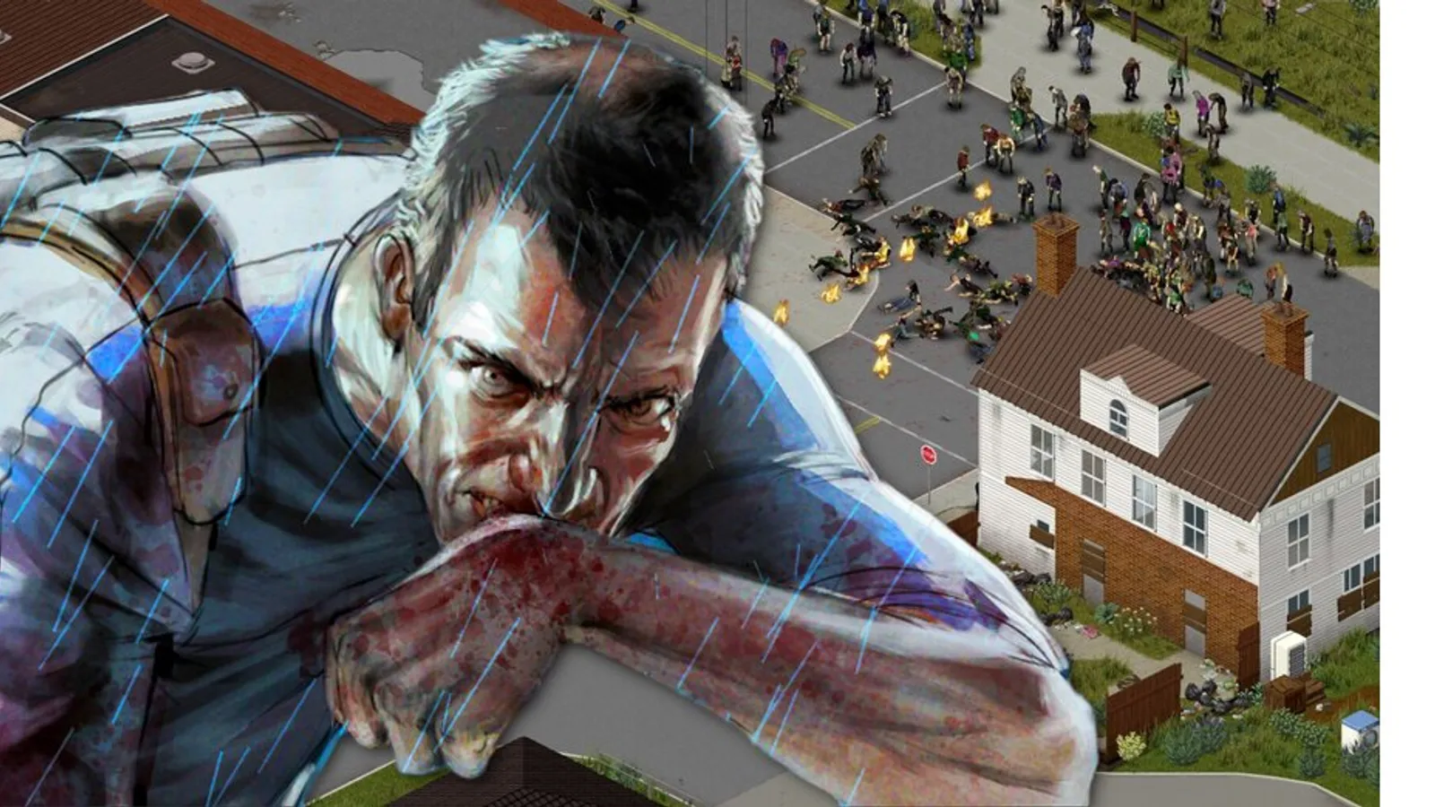 Project Zomboid erreicht mit Mega-Update neuen Spielerrekord