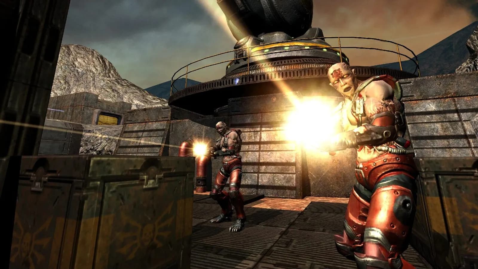 Verschollenes Quake-4-Addon nach 20 Jahren auf alter Festplatte entdeckt