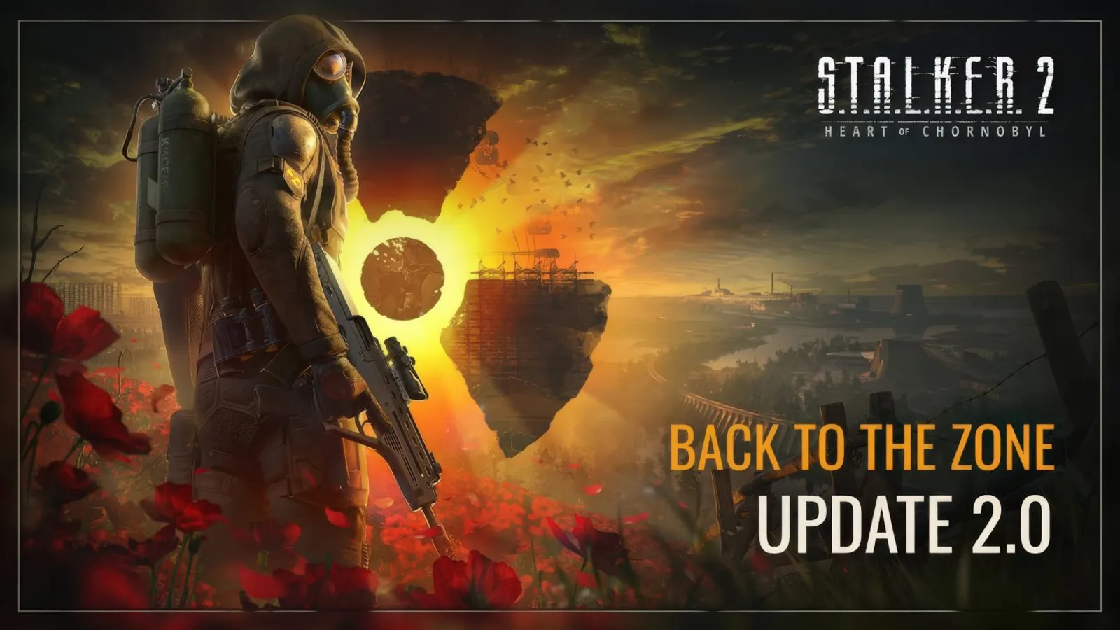STALKER 2: Update 2.0 bringt neue Waffen und A-Life-Verbesserungen