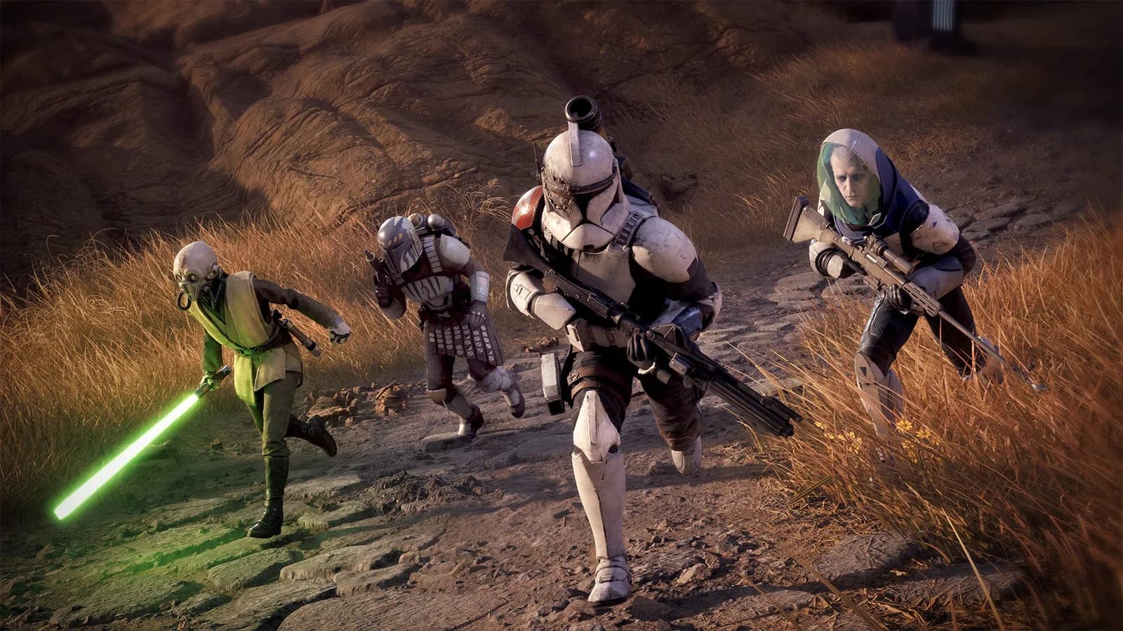Star Wars Zero Company: Rundentaktik im Klonkriege-Gewand angespielt