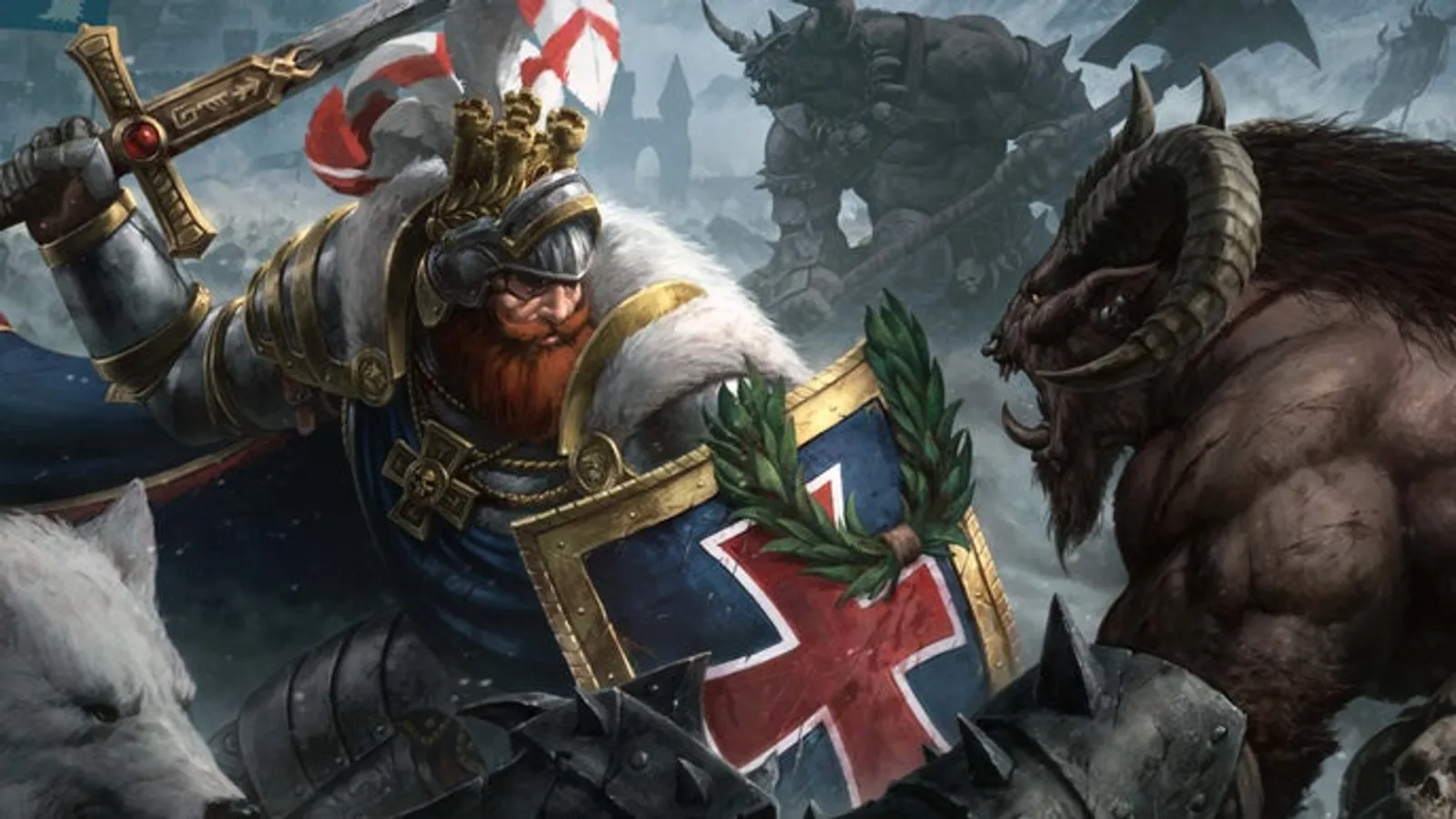 Total War: Warhammer 3: Lords of the End Times erscheint am 24. September