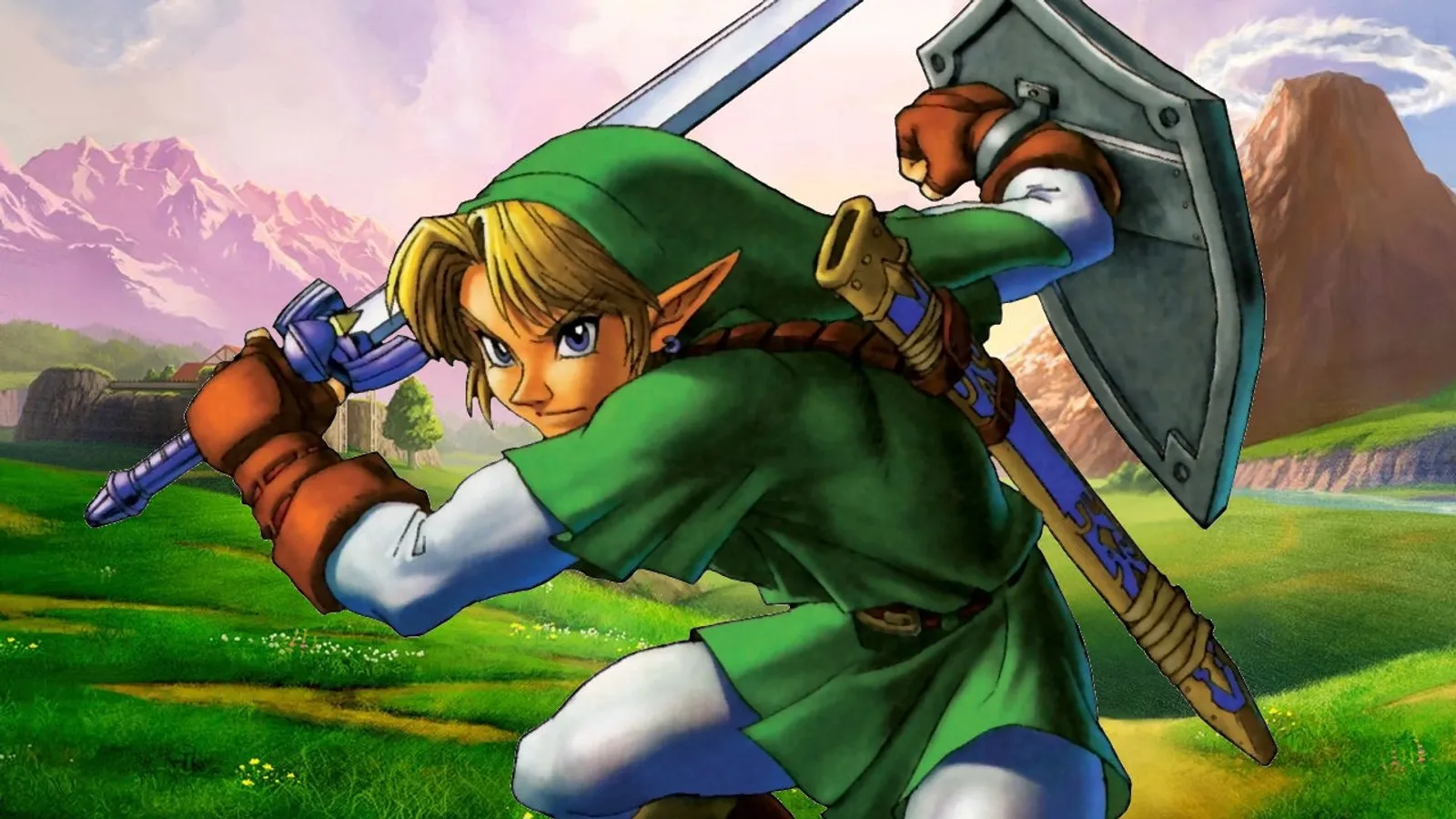 Zelda-Sonderedition für Switch 2: Leak zeigt Konsole zum 40. Jubiläum