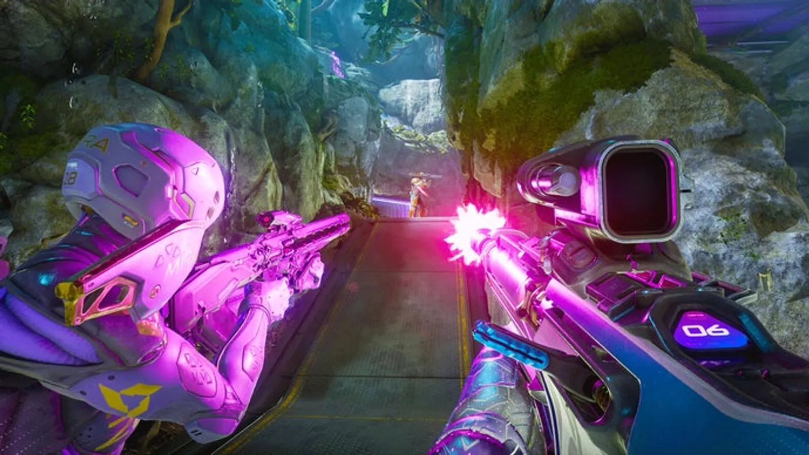1047 Games stoppt Splitgate und Empulse - spielbar bleiben sie trotzdem