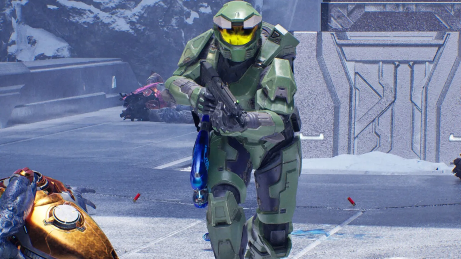 Baut Activision das nächste Halo? Prototyp lief nur einen Monat
