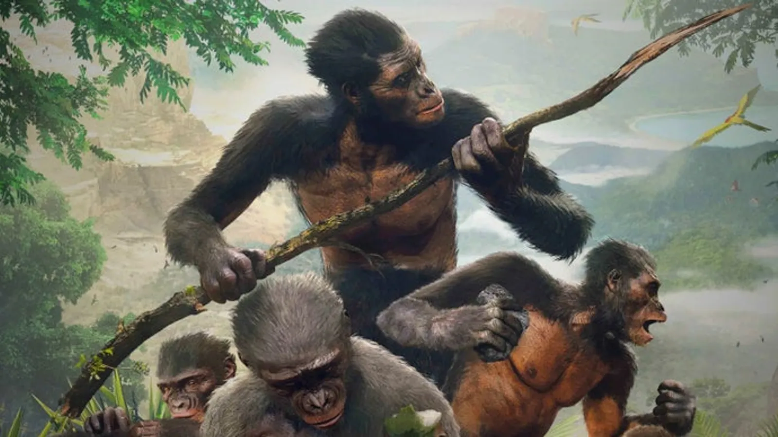 «Ich beende immer, was ich anfange» - Ancestors bekommt ein Sequel
