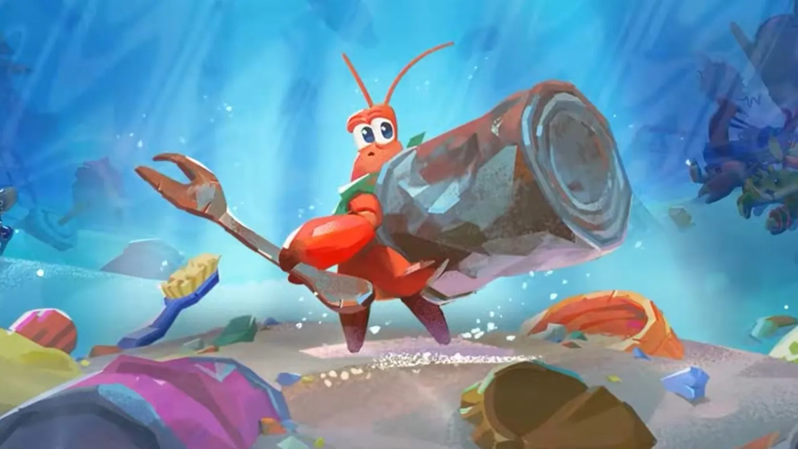 Another Crab's Treasure läuft auf Switch 2 besser - nur wie viel besser?