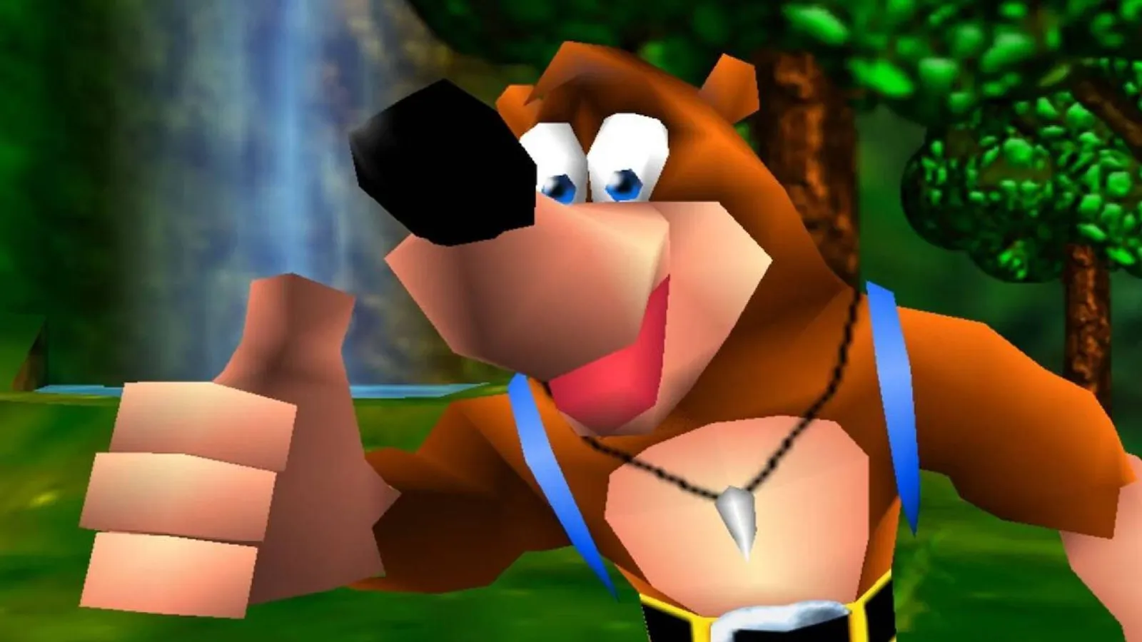 Banjo-Kazooie neu gebaut - kein Emulator, dafür gestrichene Inhalte