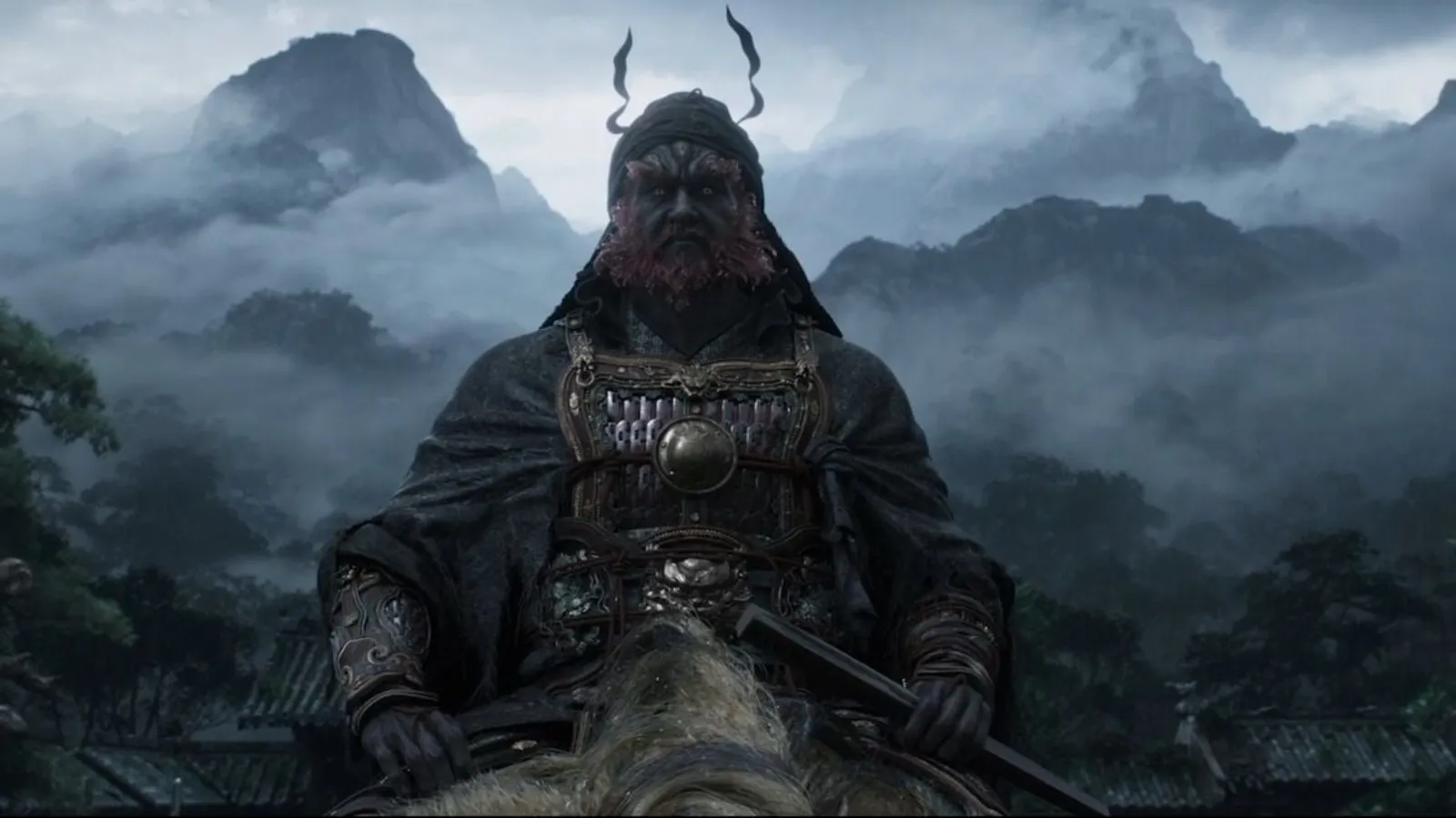 Black Myth: Zhong Kui entsteht ohne KI-Abkürzungen