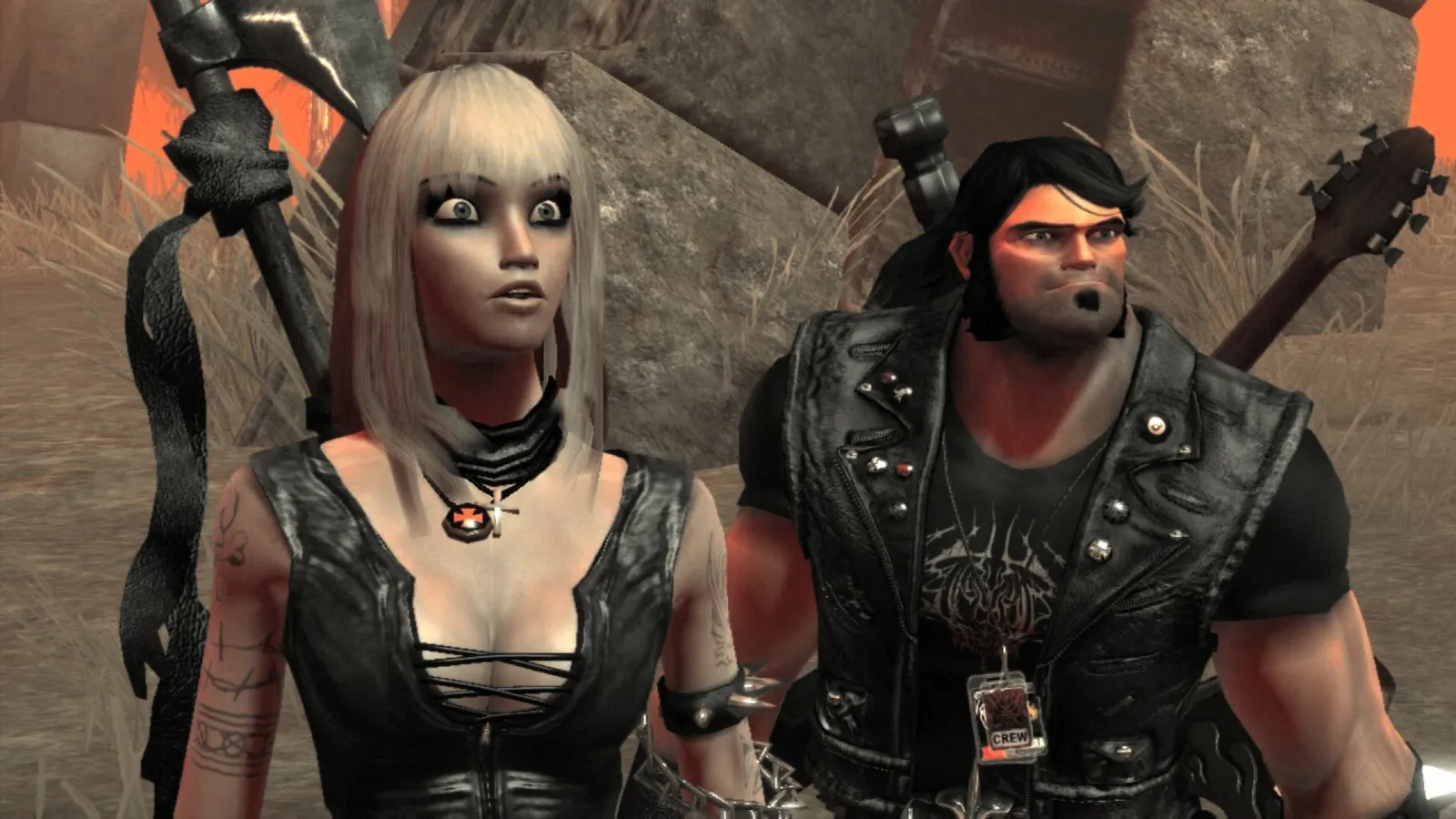Brütal Legend gratis - 666 Minuten Abschied von Tim Curry