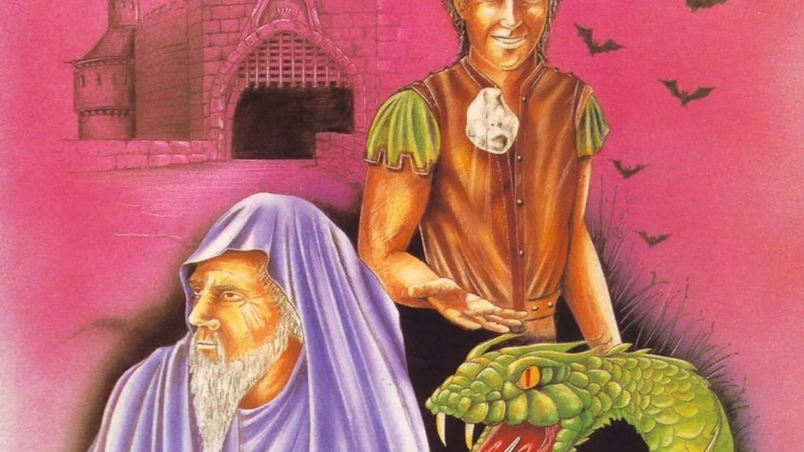 Dark Castle wird 40 - und landet erstmals offiziell auf dem PC