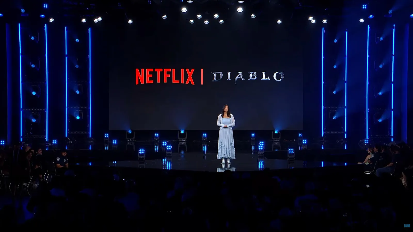 «Diablo ist erst der Anfang» - Blizzard-Serie kommt zu Netflix