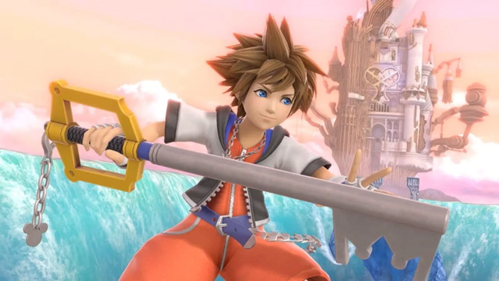 Disney plante ein eigenes Smash Bros. - dann siegte die Vorsicht