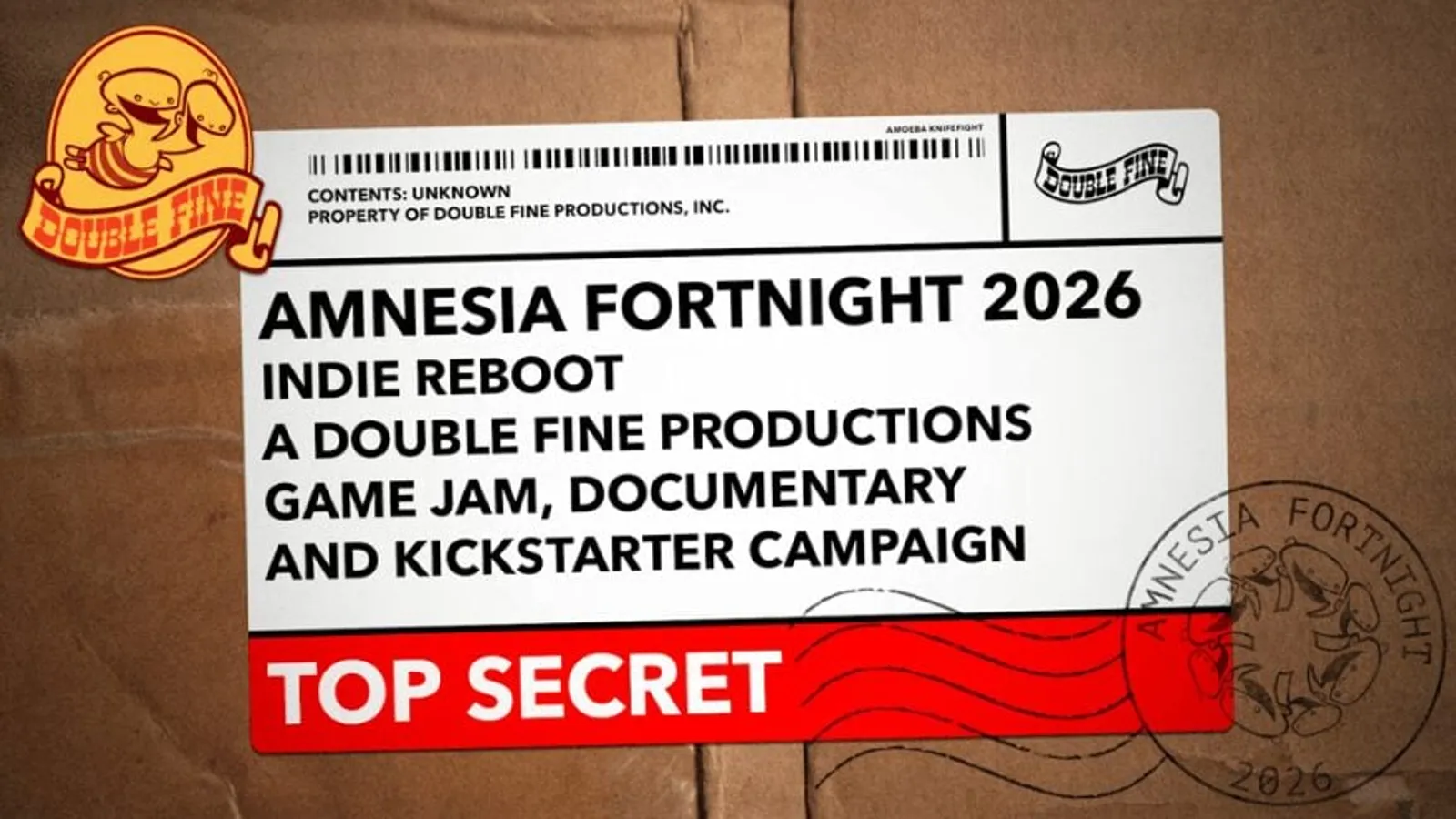 «Eine Startbahn, keine Autobahn» - Double Fine lässt Fans wählen