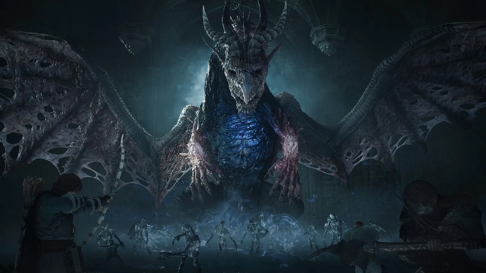 Dark Arisen schickt euch nach Norden - und der Drache spuckt Zombies