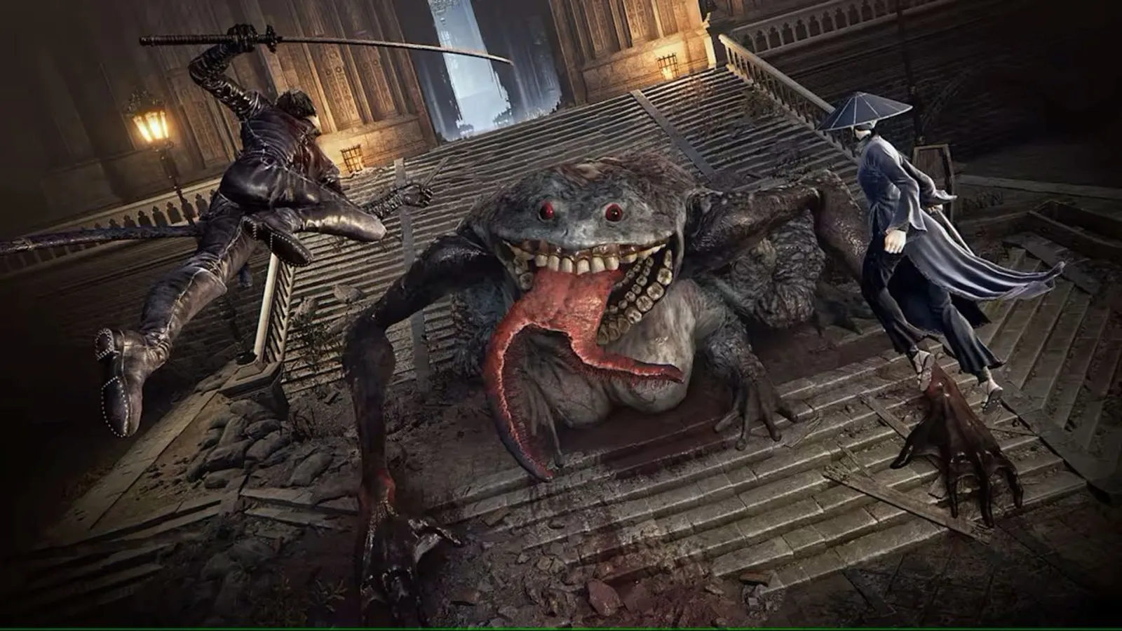 The Duskbloods wird ranked - doch Veteranen sollen Neulingen helfen