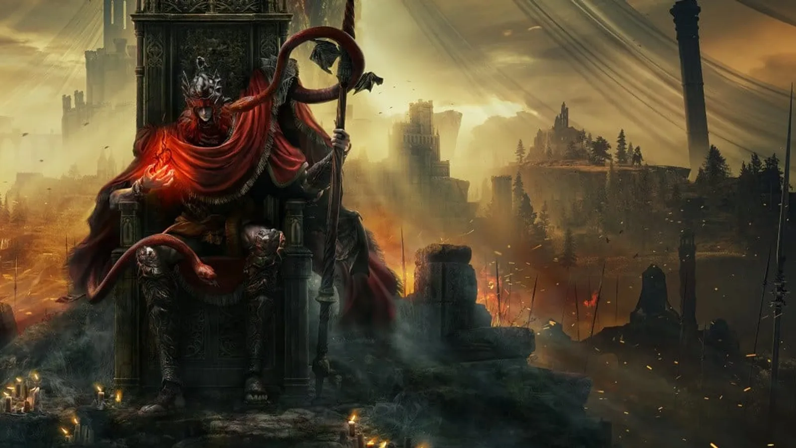 Elden Ring auf Switch 2: 30 statt 60 FPS - und trotzdem stabil