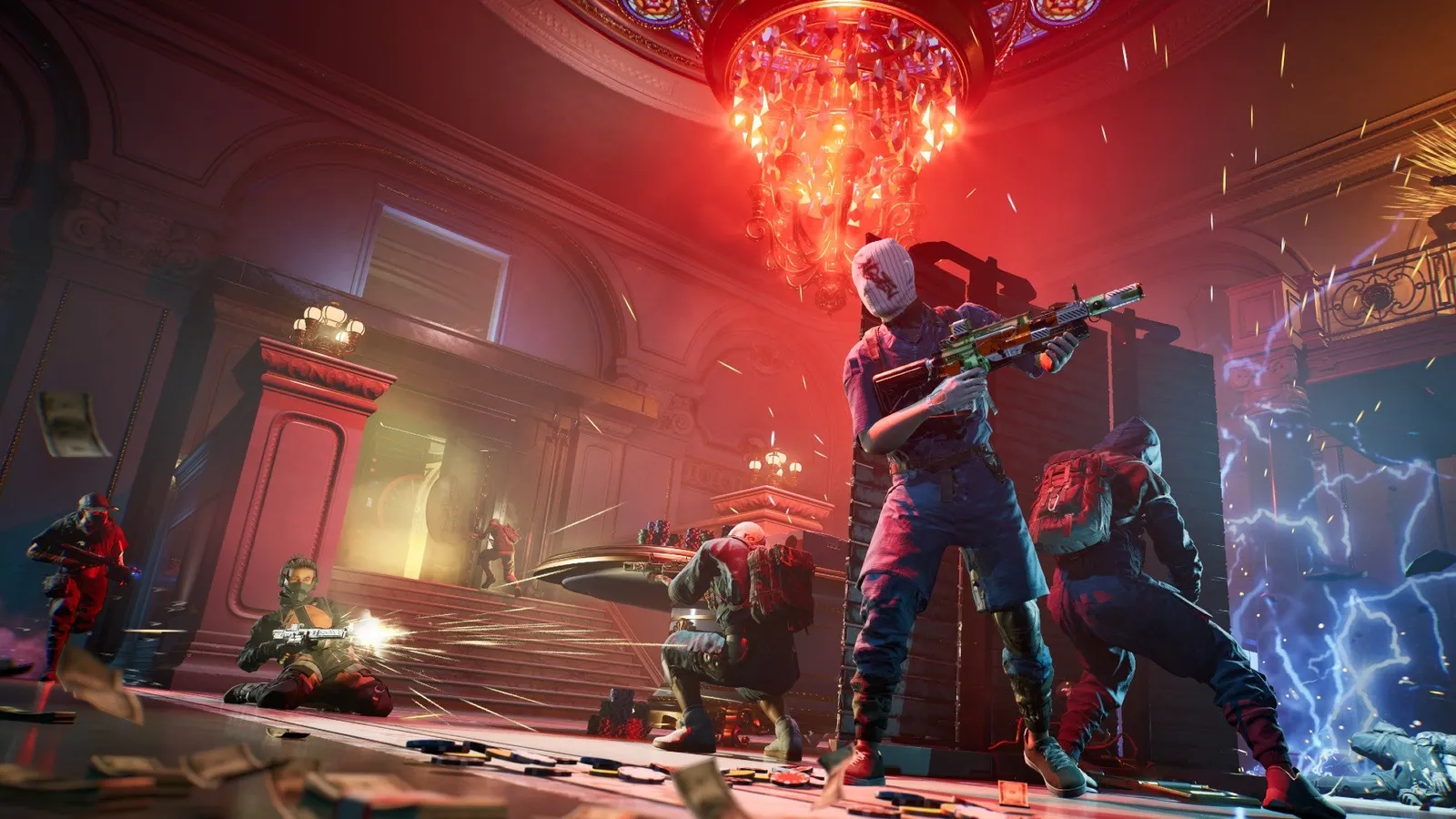 Sonys Heist-Shooter ist zurück - getarnt als «Project Espresso»