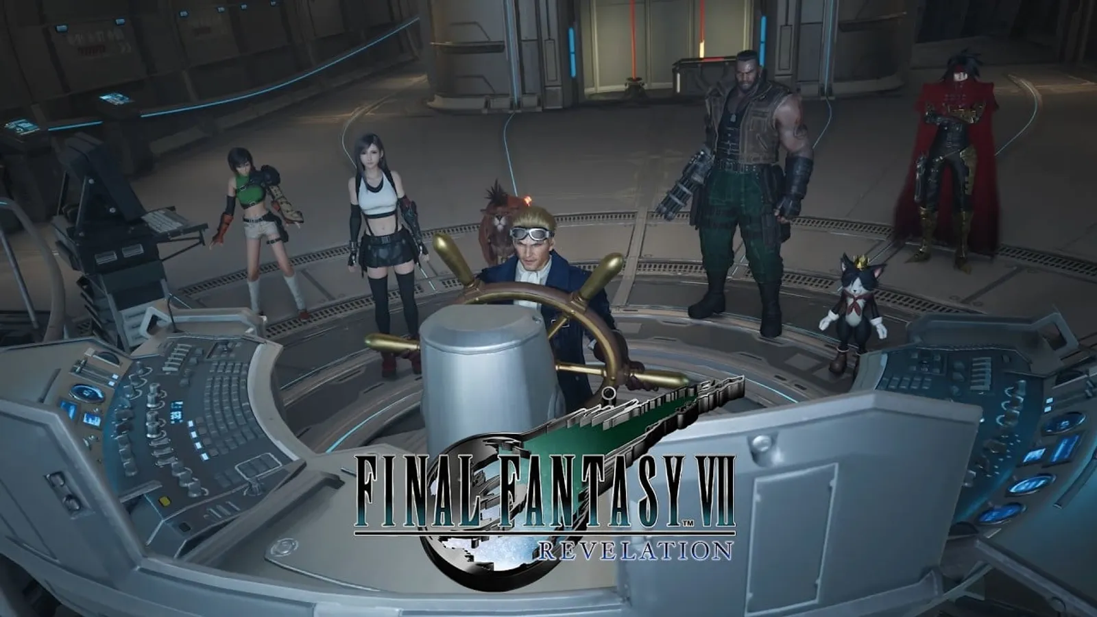 «Massenvernichtungswaffen» - FF7 Revelation zeigt Ruby und Emerald