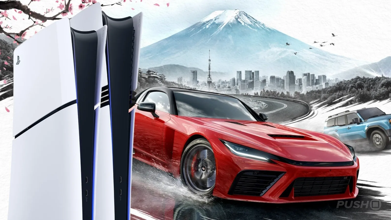 Forza Horizon 6 auf PS5 - Playground widerspricht dem Verschiebungsgerücht