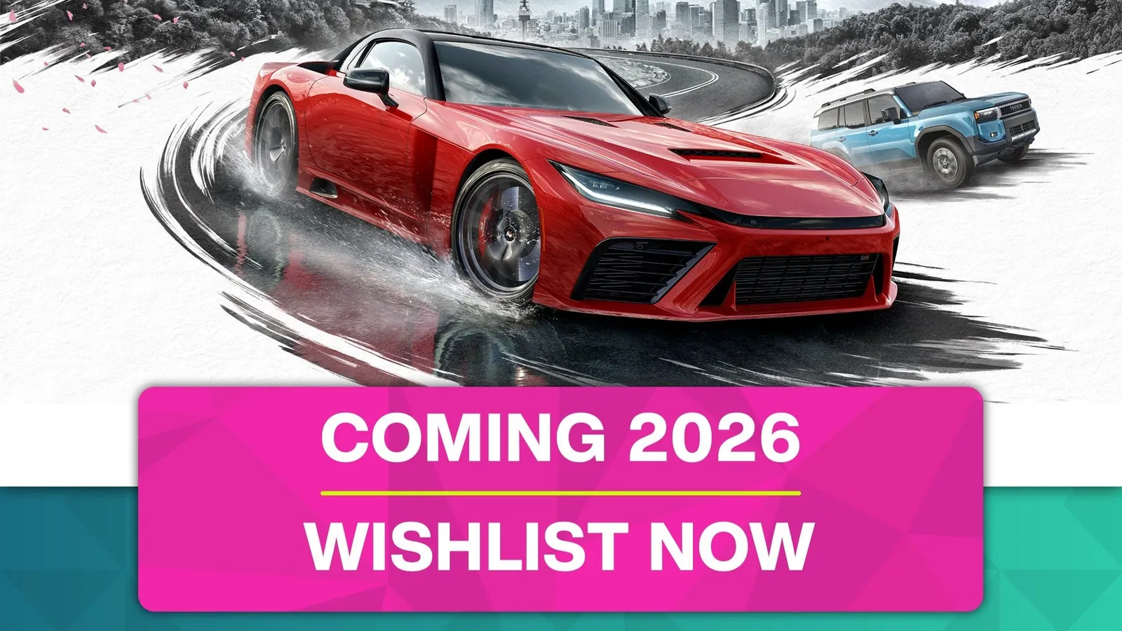 Forza Horizon 6 auf PS5: 2026 wackelt - offiziell gilt der Termin noch
