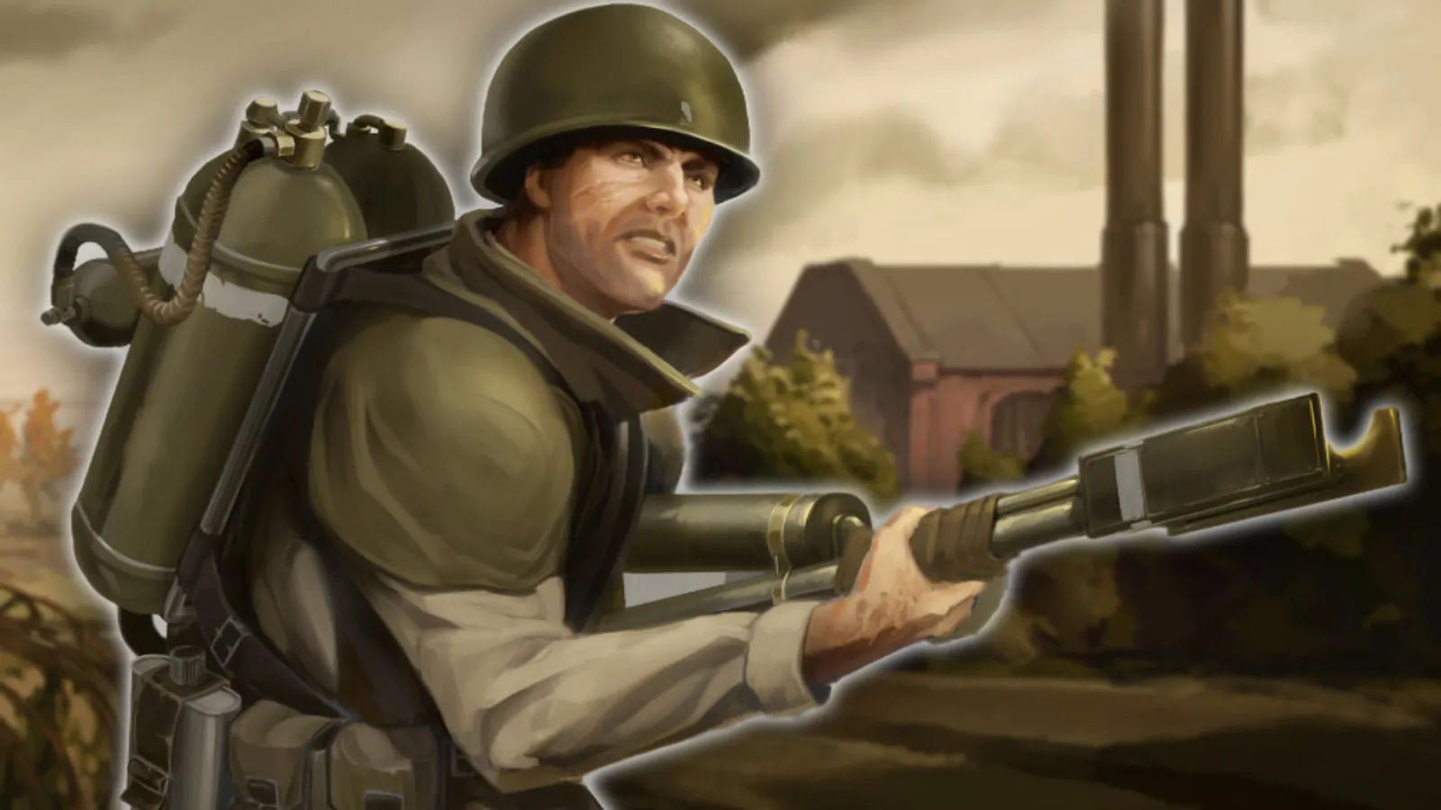 71 Tage Krieg in Foxhole - beendet, kurz bevor die Entwickler eingriffen
