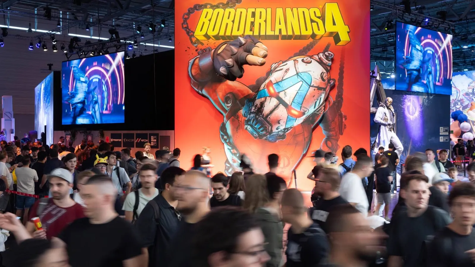 «Wir spüren keinen Druck» - Gamescom-Chefs über GTA 6 und die USA-Frage